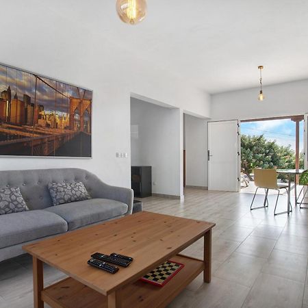 Casa Abubilla Villa Nazaret Dış mekan fotoğraf