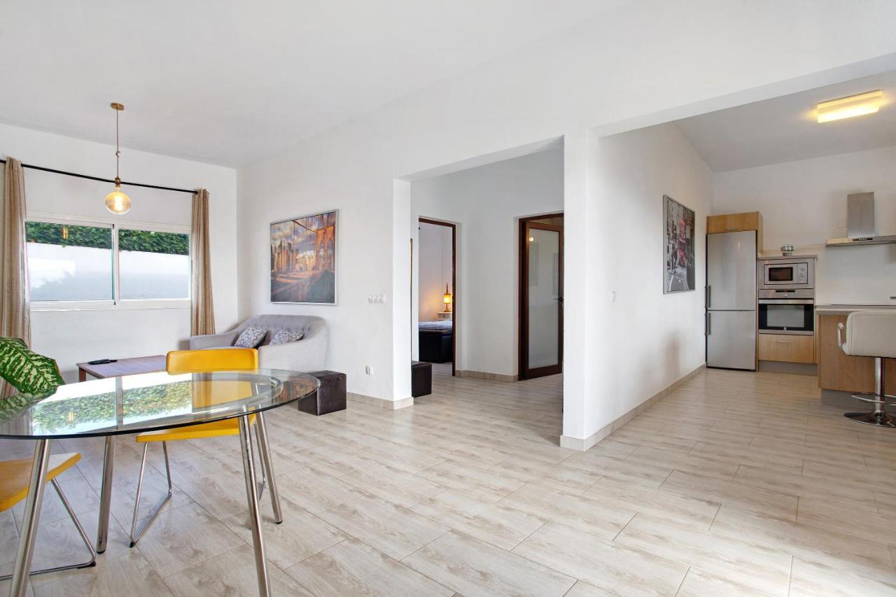 Casa Abubilla Villa Nazaret Dış mekan fotoğraf