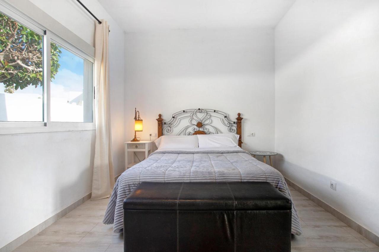 Casa Abubilla Villa Nazaret Dış mekan fotoğraf