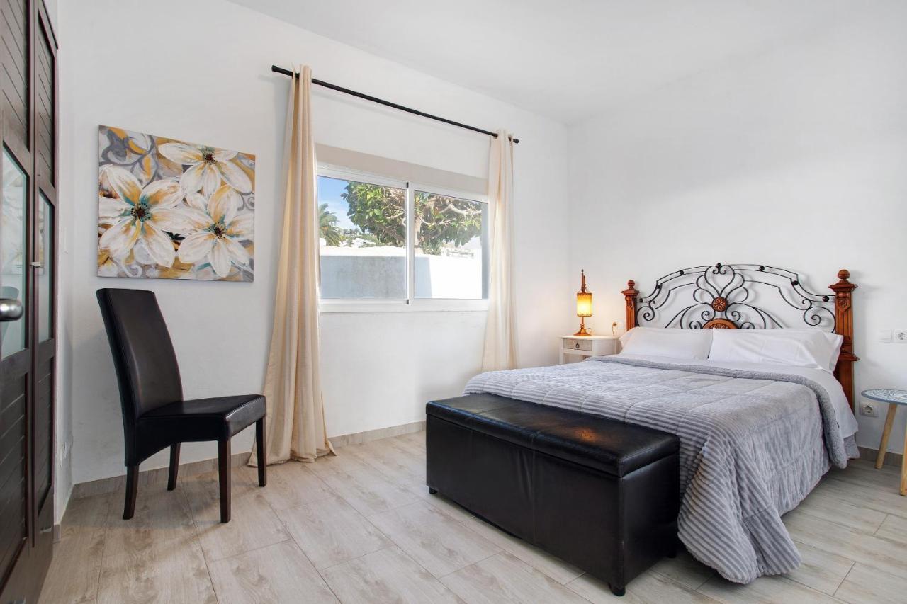 Casa Abubilla Villa Nazaret Dış mekan fotoğraf