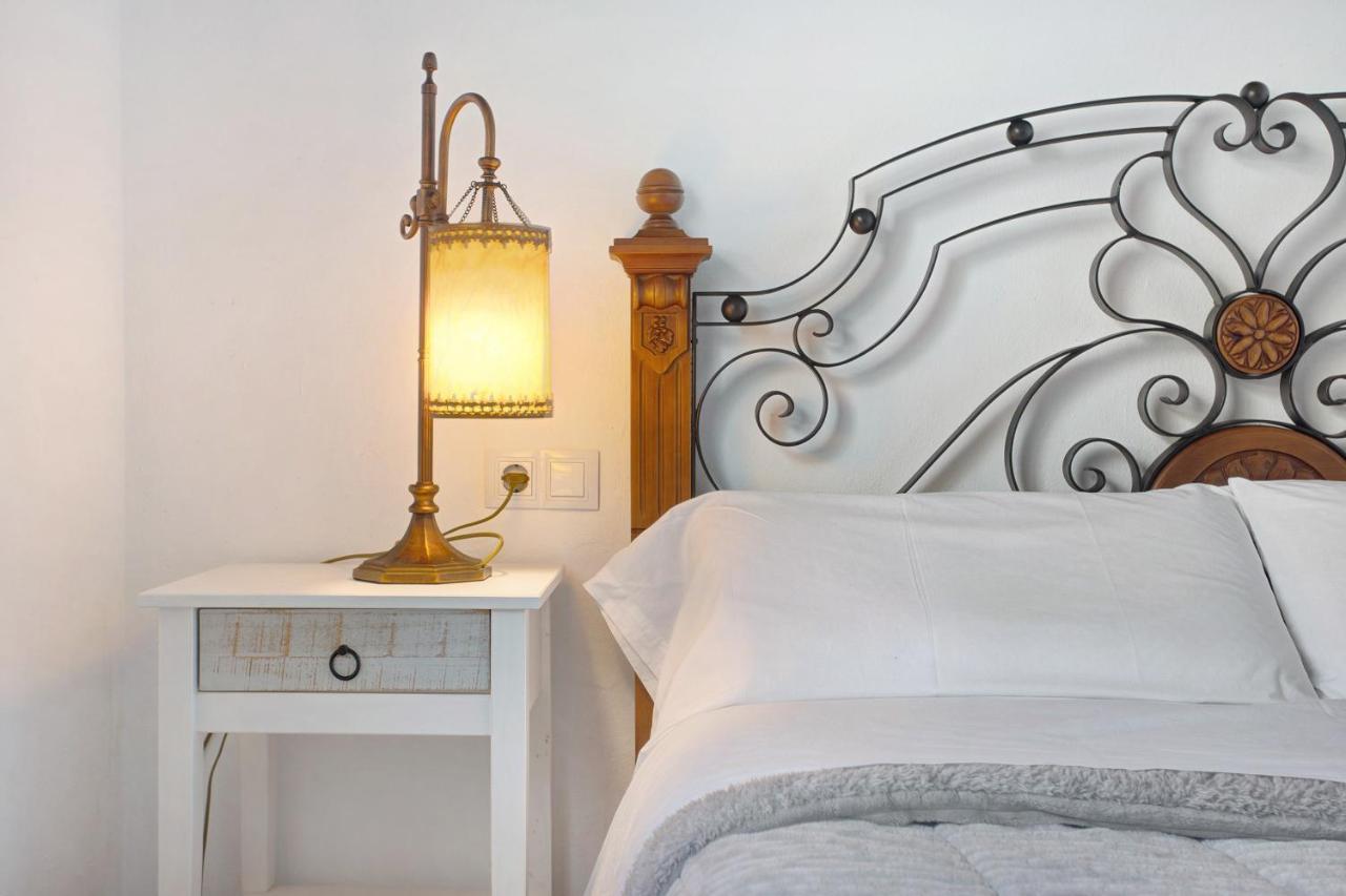 Casa Abubilla Villa Nazaret Dış mekan fotoğraf