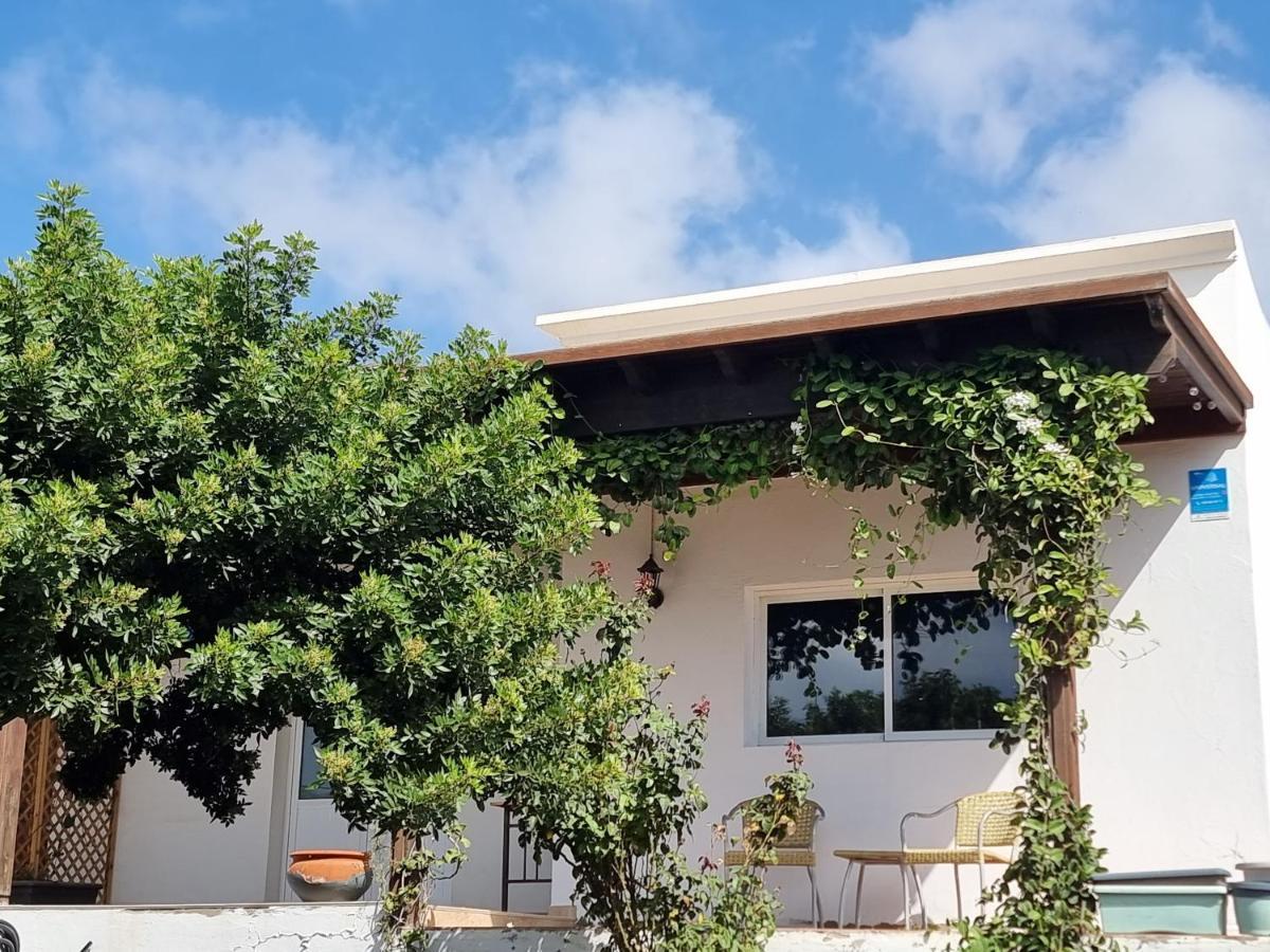 Casa Abubilla Villa Nazaret Dış mekan fotoğraf