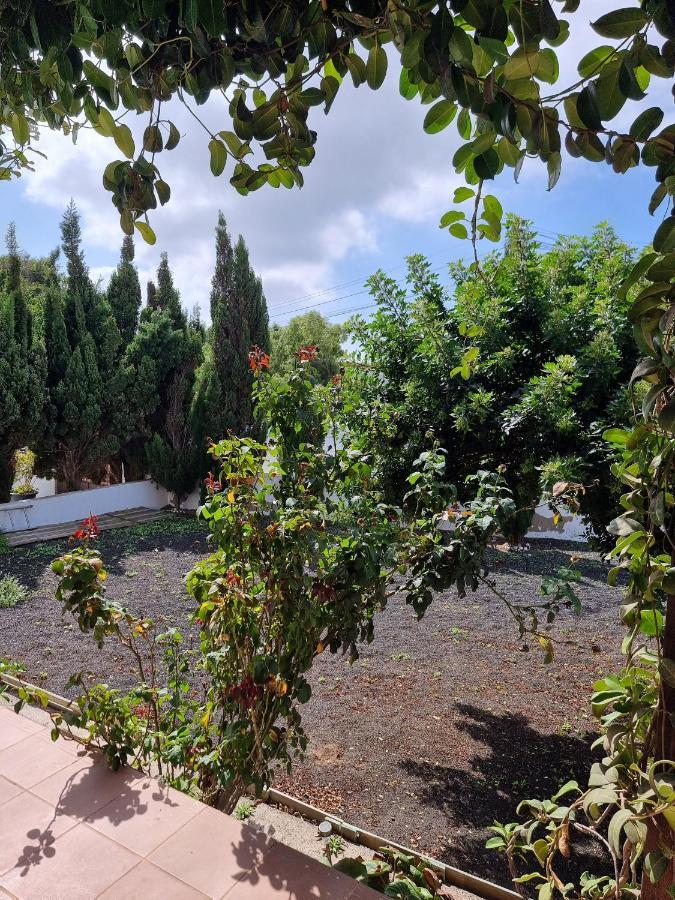 Casa Abubilla Villa Nazaret Dış mekan fotoğraf