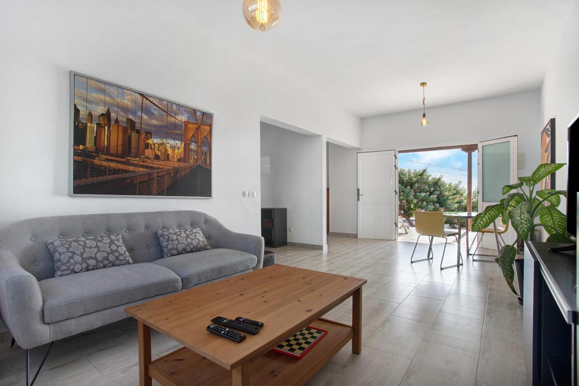 Casa Abubilla Villa Nazaret Dış mekan fotoğraf